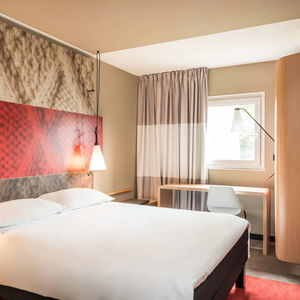 Hotel Ibis Bordeaux Centre Gare Saint-Jean Euratlantique cazare Bordeaux