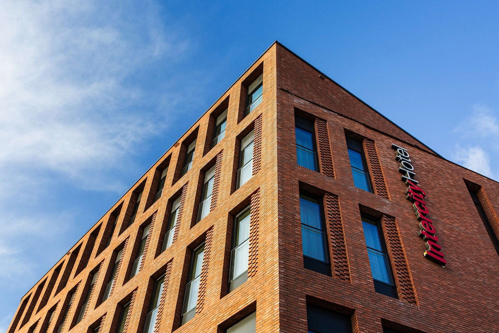 Hotel Intercityhotel Hamburg-Barmbek