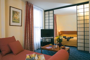 Hotel Odalys City Aix En Provence Les Floridianes cazare Aix-en-Provence