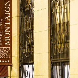 Hotel Hôtel Montaigne & Spa cazare Cannes