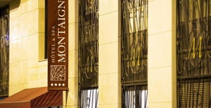 Hotel Hôtel Montaigne & Spa cazare Cannes