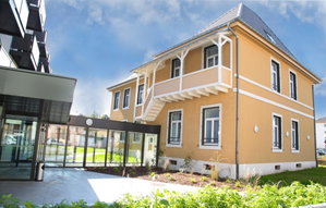 Hotel Odalys City Colmar La Rose D'argent cazare Colmar