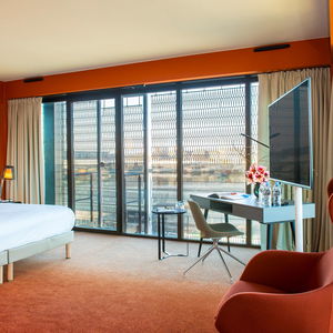 Hotel Radisson Blu Hotel Bordeaux cazare Bordeaux