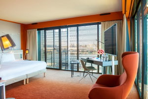 Hotel Radisson Blu Hotel Bordeaux cazare Bordeaux