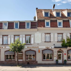 Sejur Hôtel Beauséjour Colmar vacanta Colmar