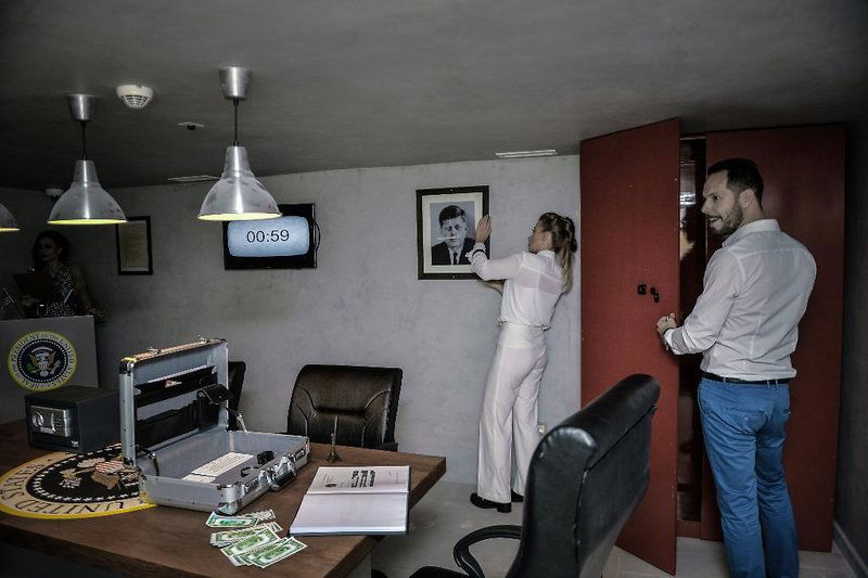 Hotel Le 22 Appart Hotel & Escape Game