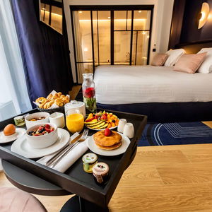 Hotel Best Western Hôtel Crystal cazare Nancy