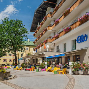 Hotel Hotel Blü cazare Bad Hofgastein