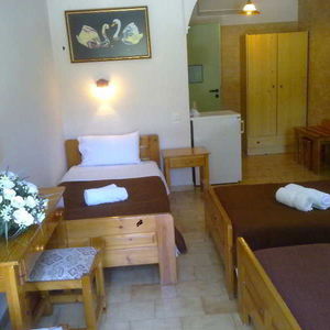 Hotel Dimitris Resort Hotel cazare Matala