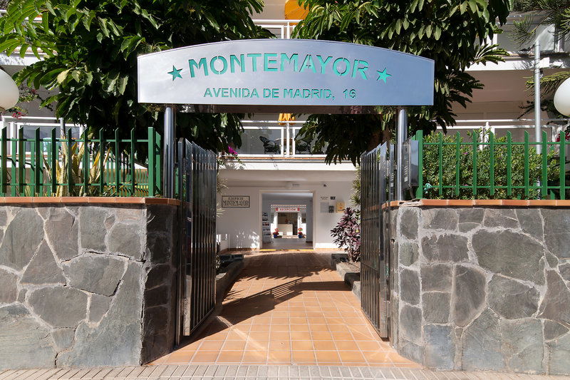 Hotel Apartamentos Montemayor