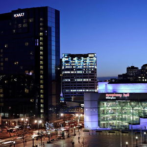 Hotel Hyatt Regency Birmingham cazare Birmingham