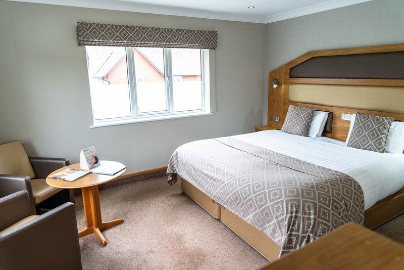 Hotel Fairlawns Hotel & Spa