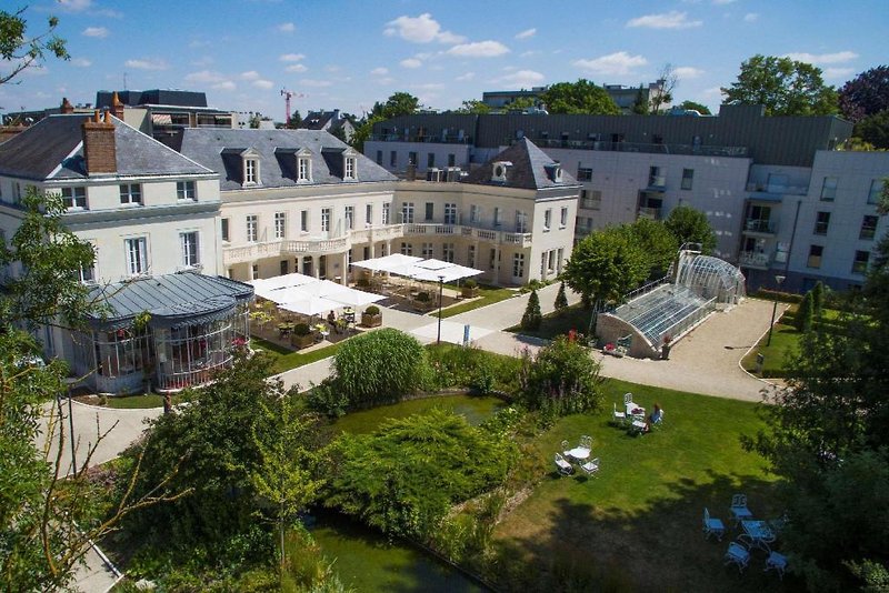 Hotel Château Belmont