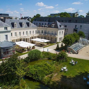 Hotel Château Belmont cazare Tours