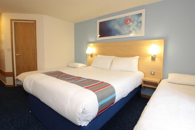 Hotel Travelodge Birmingham Central