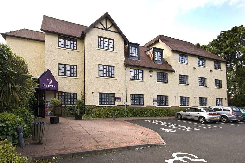 Hotel Premier Inn Birmingham North Sutton Coldfield
