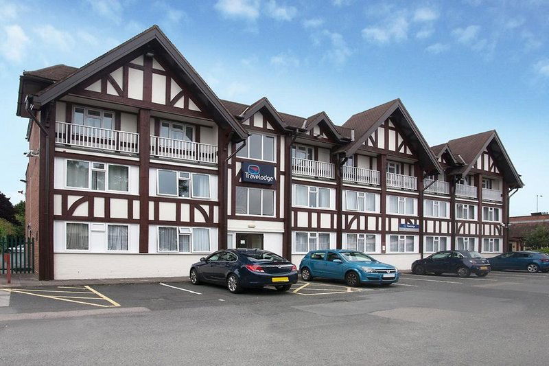 Hotel Travelodge Birmingham Sheldon