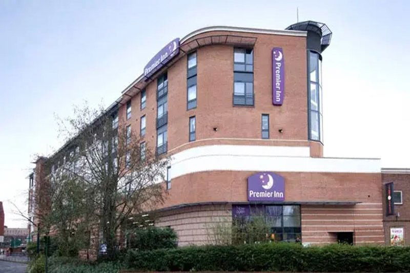 Hotel Premier Inn Solihull Town Centre