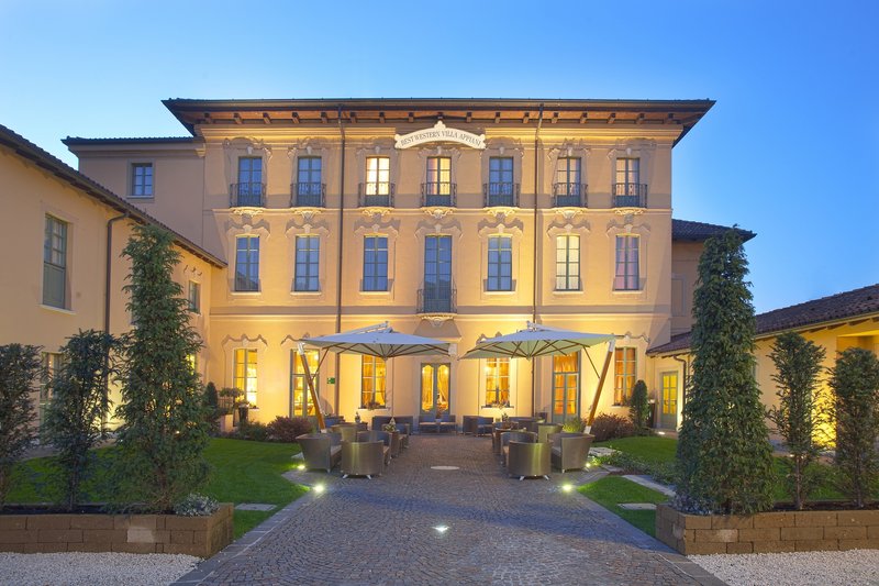 Hotel Villa Appiani