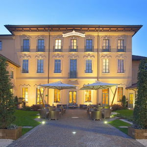 Hotel Villa Appiani cazare Trezzo sull'Adda