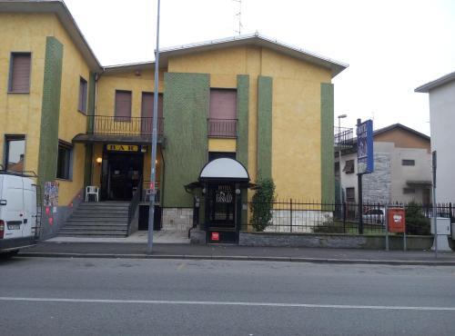 Hotel Hotel Cristallo
