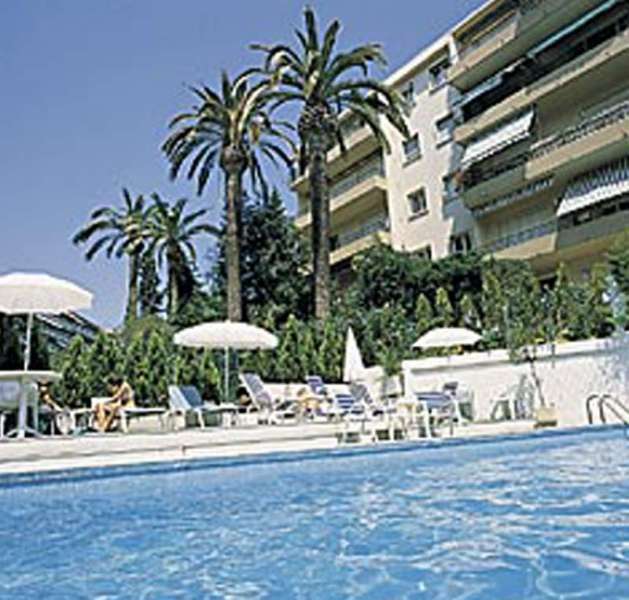 Hotel Hôtel Juliana Cannes