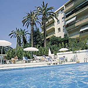 Hotel Hôtel Juliana Cannes cazare Cannes