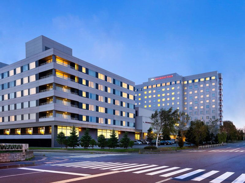 Hotel Ana Crowne Plaza Chitose