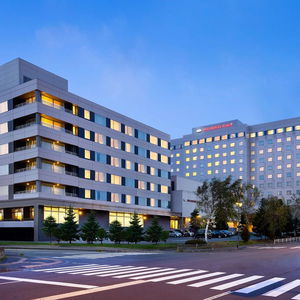 Hotel Ana Crowne Plaza Chitose cazare Chitose