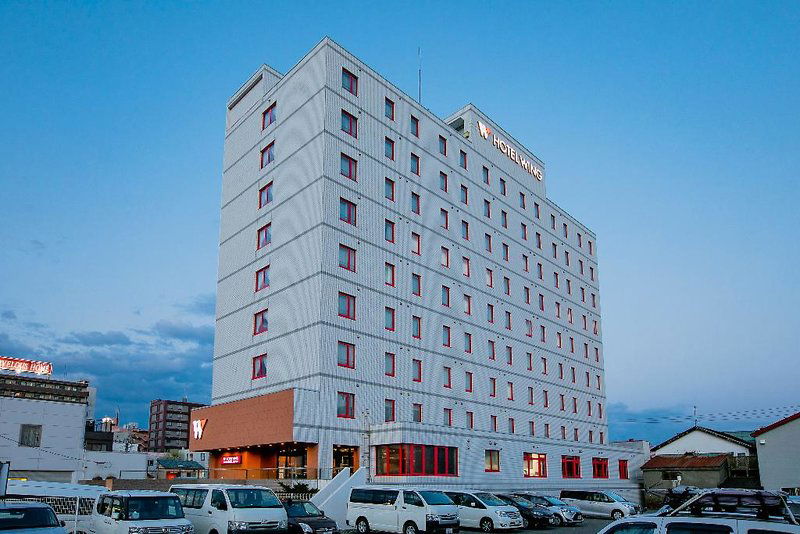 Hotel Wing International Chitose