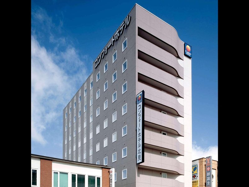 Hotel Comfort Hotel Kitami