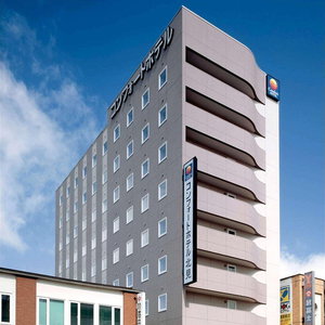 Hotel Comfort Hotel Kitami cazare Kitami