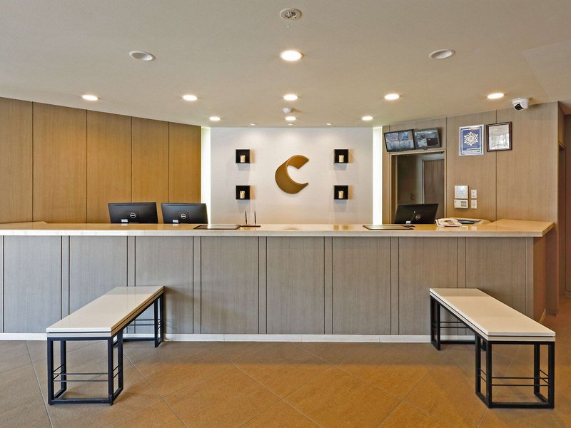 Comfort Hotel Kitami