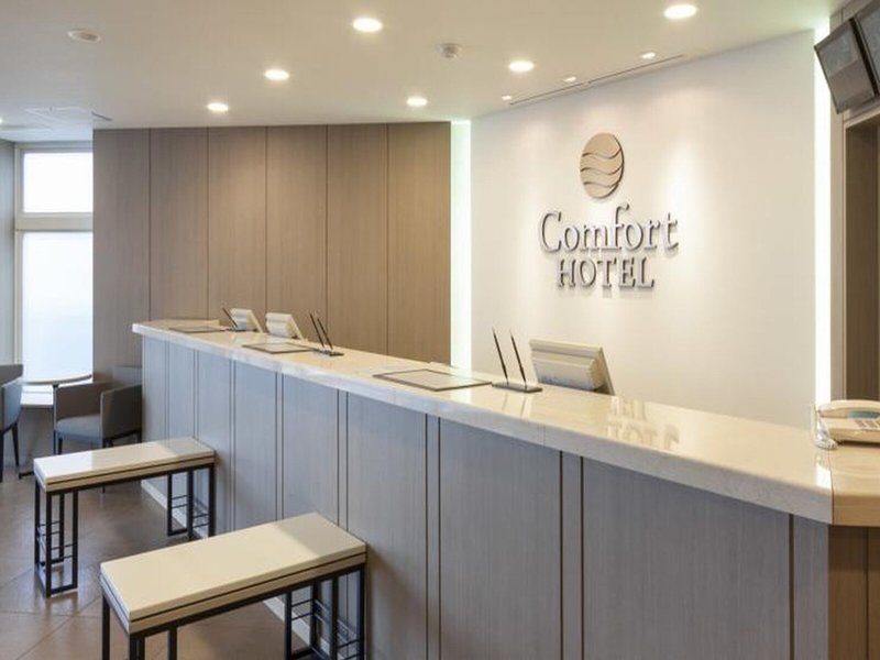 Comfort Hotel Kitami