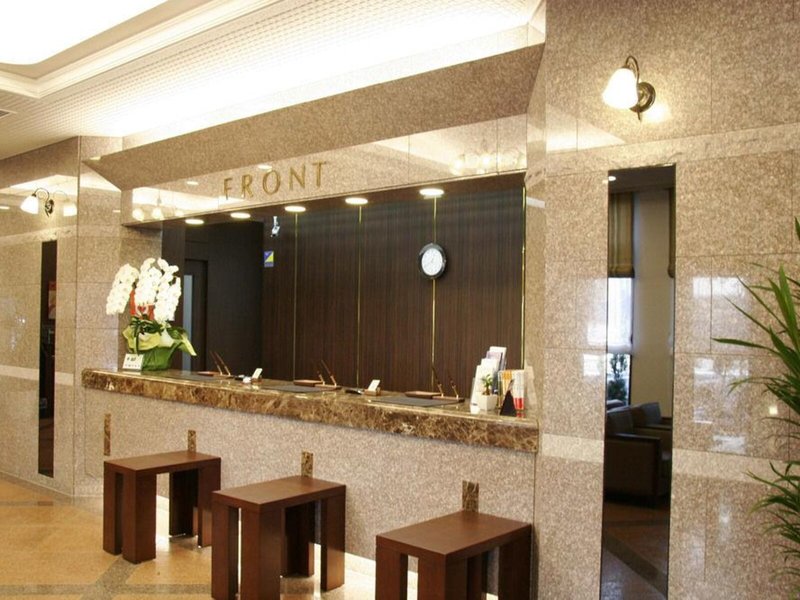Hotel Route-Inn Chitose Ekimae