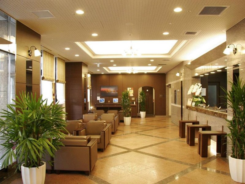 Hotel Route-Inn Chitose Ekimae