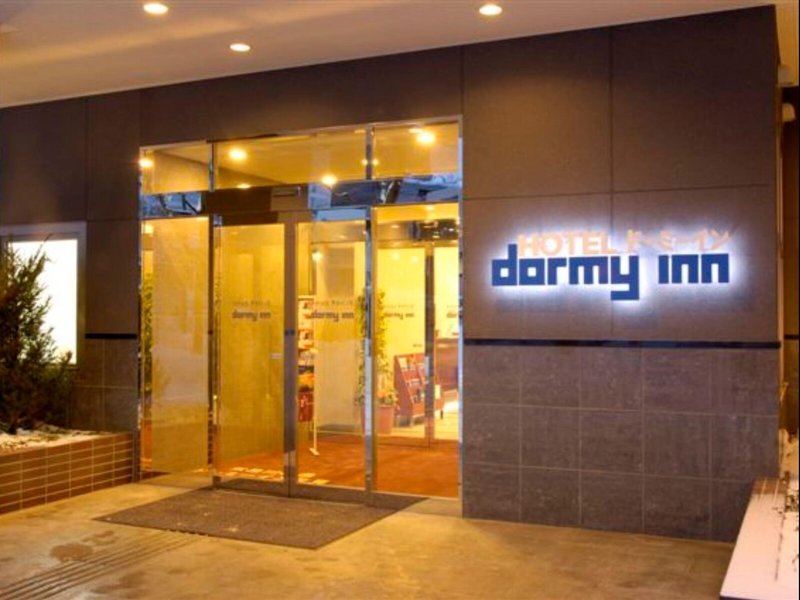 Hotel Dormy Inn Kitami