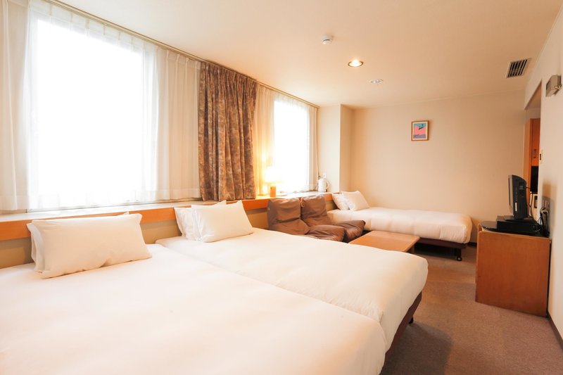 Hotel Tabist The Green Otaru