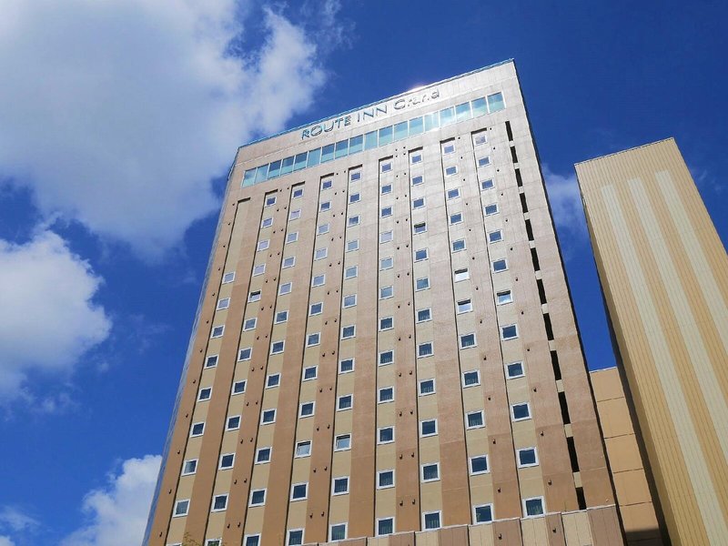 Hotel Route-Inn Grand Asahikawa Ekimae