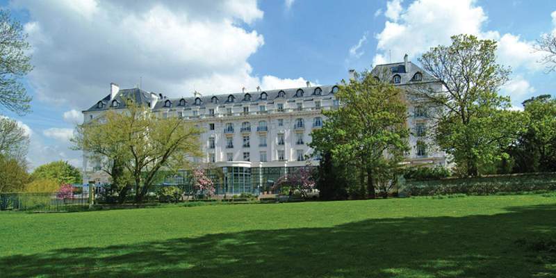 Hotel Waldorf Astoria Versailles Trianon Palace