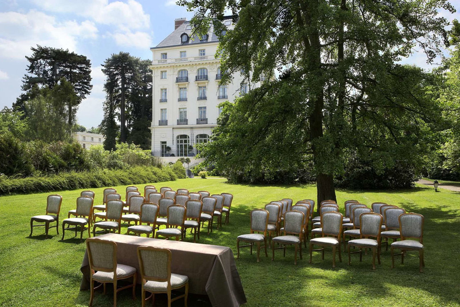 Waldorf Astoria Versailles Trianon Palace