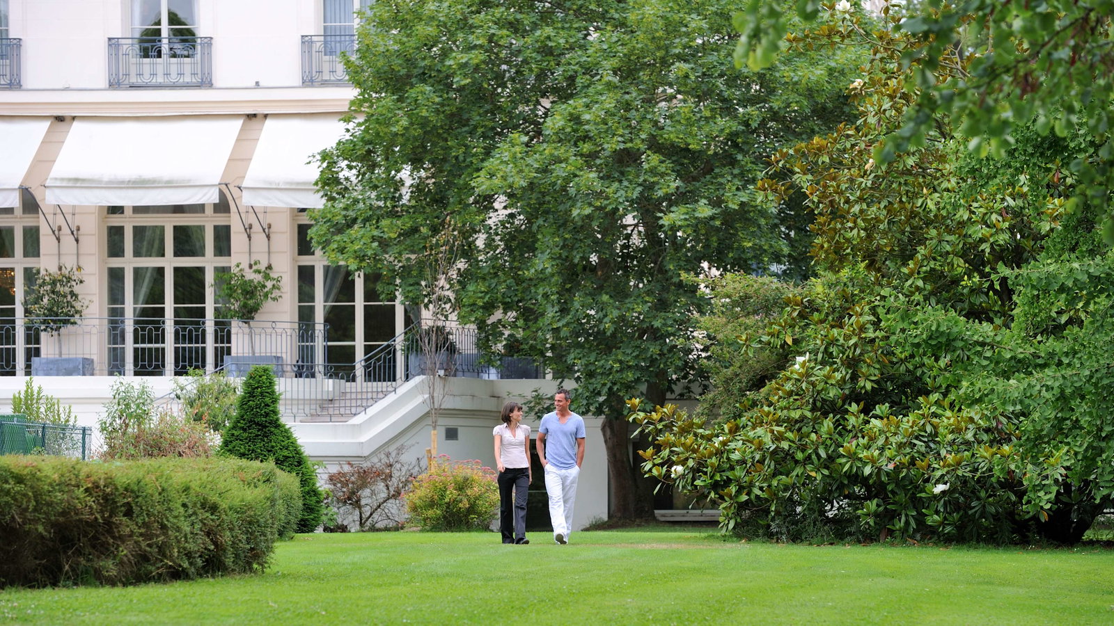 Waldorf Astoria Versailles Trianon Palace