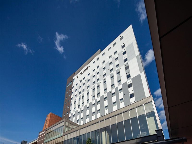 Y's Hotel Asahikawa Ekimae