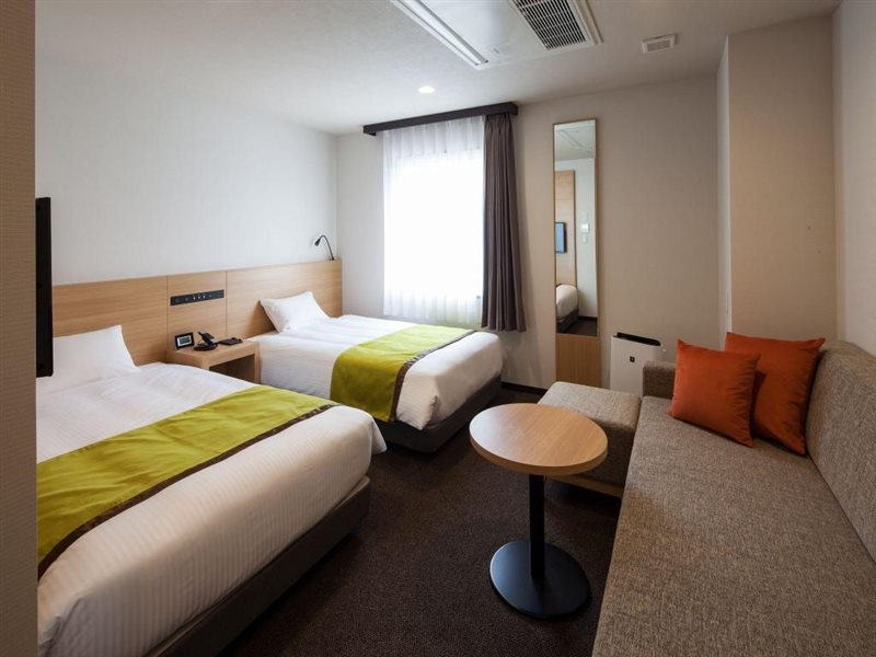 Y's Hotel Asahikawa Ekimae