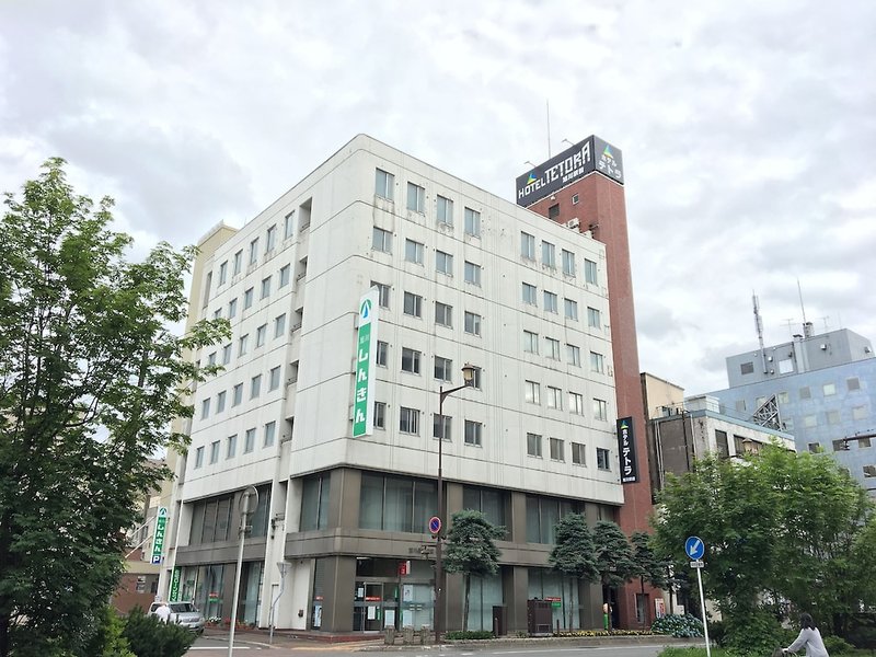 Hotel Tetora Asahikawa Station