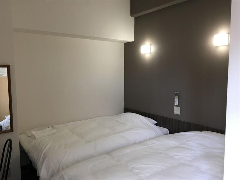 Hotel Hotel Tetora Asahikawa Station