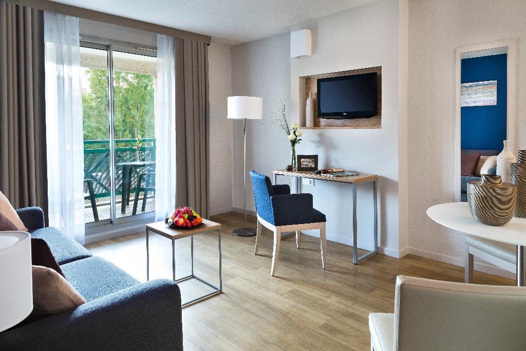 Hotel Citadines Prado Chanot Marseille