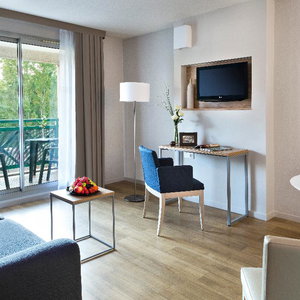 Hotel Citadines Prado Chanot Marseille cazare Marseille