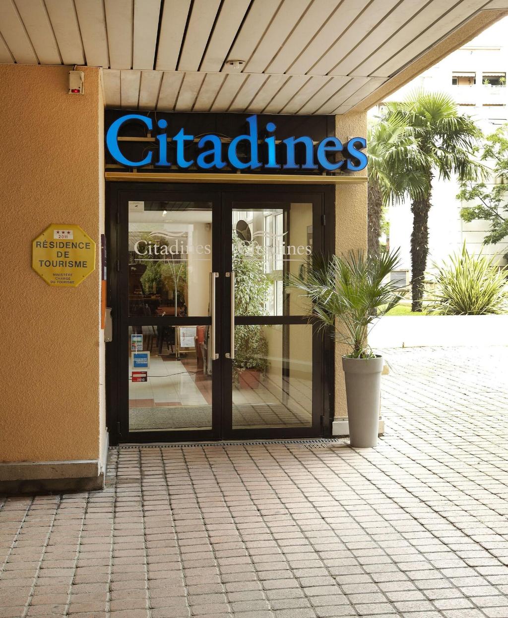 Citadines Prado Chanot Marseille