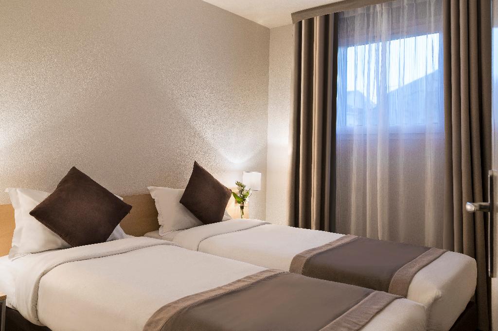Citadines Prado Chanot Marseille